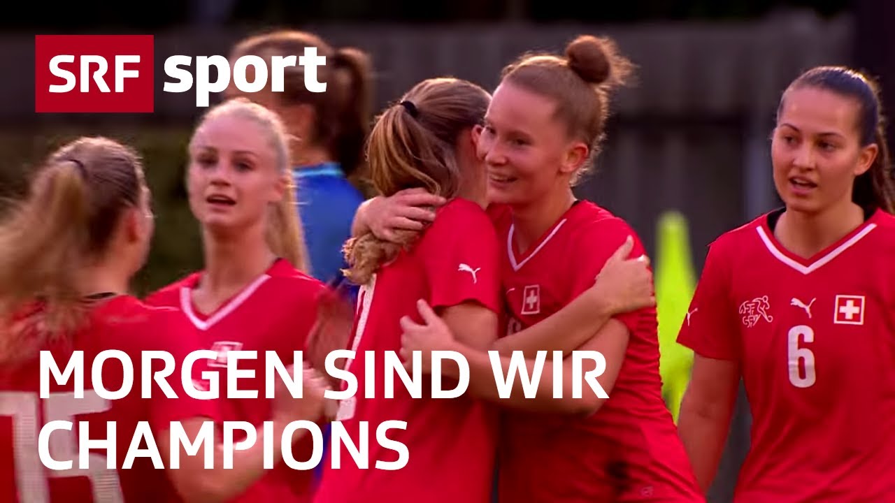Schweizer Fussball-Nachwuchs: «Wir wollen Europameister werden!» | MswC S02E01