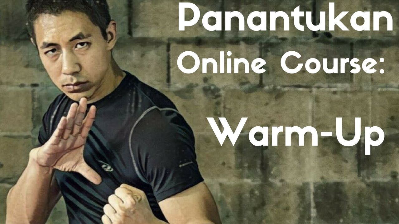 Panantukan OLC: Warm-Up