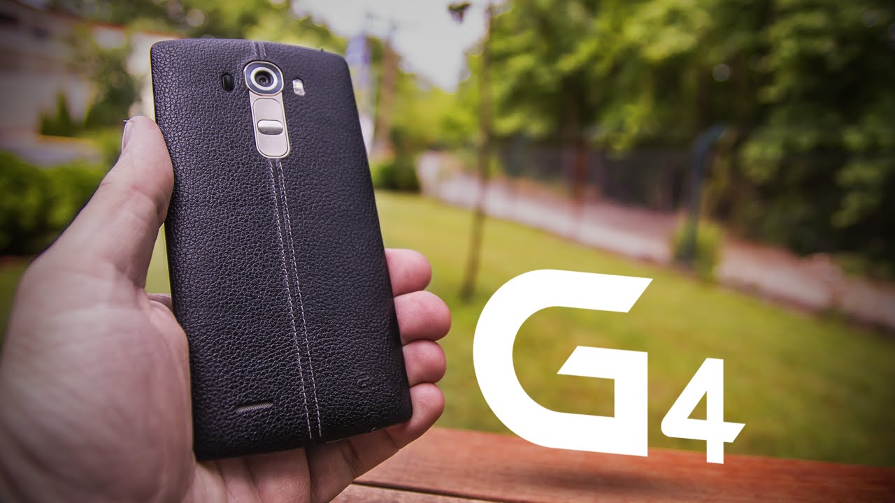 LG G4 Review | Unboxholics