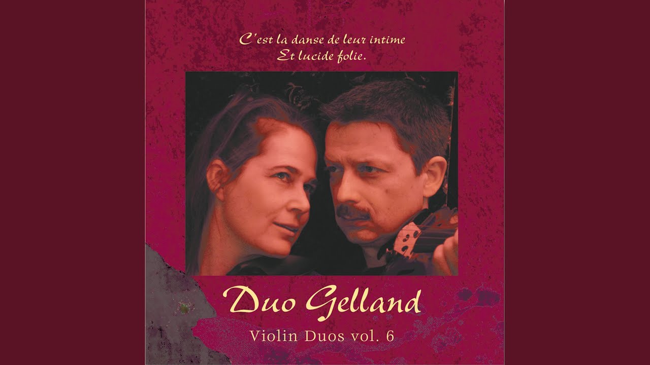 From the Jewish Folk Tradition: V. Focoso - Recitando
