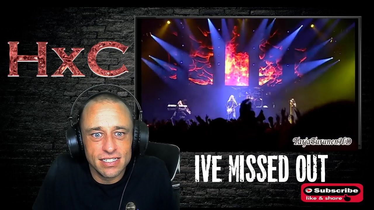 Nightwish - Slaying The Dreamer (DVD End Of An Era) HD | REACTION!