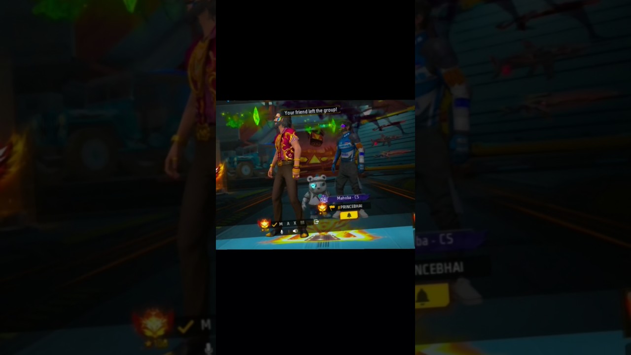 #freefire