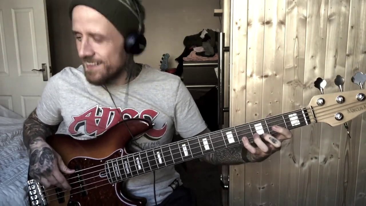 I Just Cant Wait To Be King - The Lion King - Bass Cover