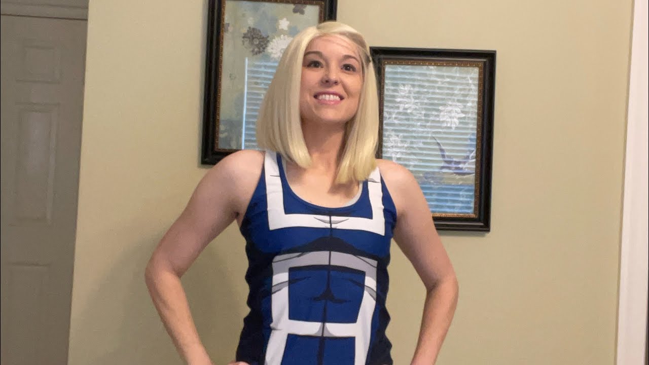 Creating your New Order— The Star & Stripe Full Body Workout