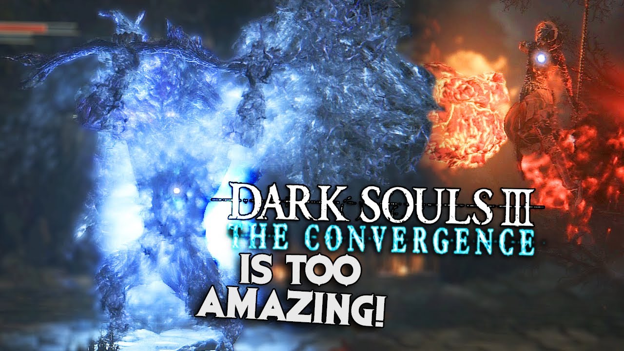 This Was THE BEST Convergence Mod Boss And It Got Even Better! - DS3 Convergence Mod Part 8