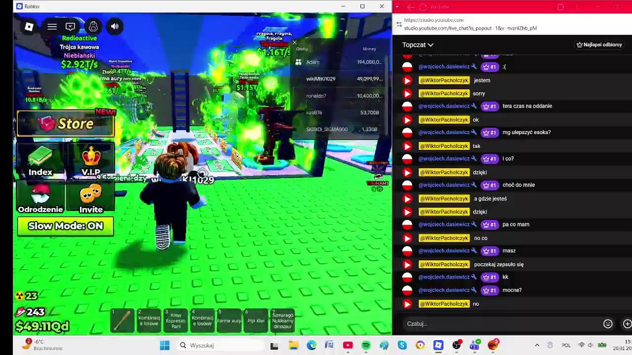 giveaway escape tsunami for brainrots!