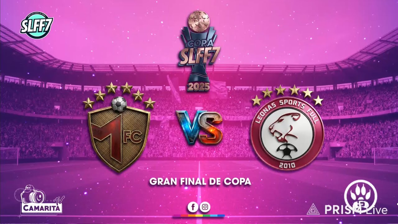 FC MOSTAZAZ vs LEONAS SF (parte 2)