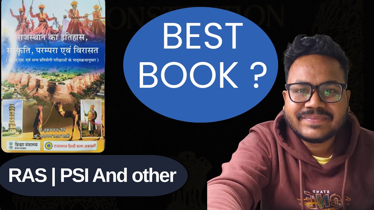 Rajasthan Itihas aur Sanskriti (Hindi Granth Academy) | Honest Book Review