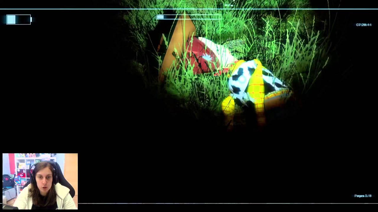 GRITOS, SUSTOS Y RISAS | SLENDER CON Luh, Macu y Exo