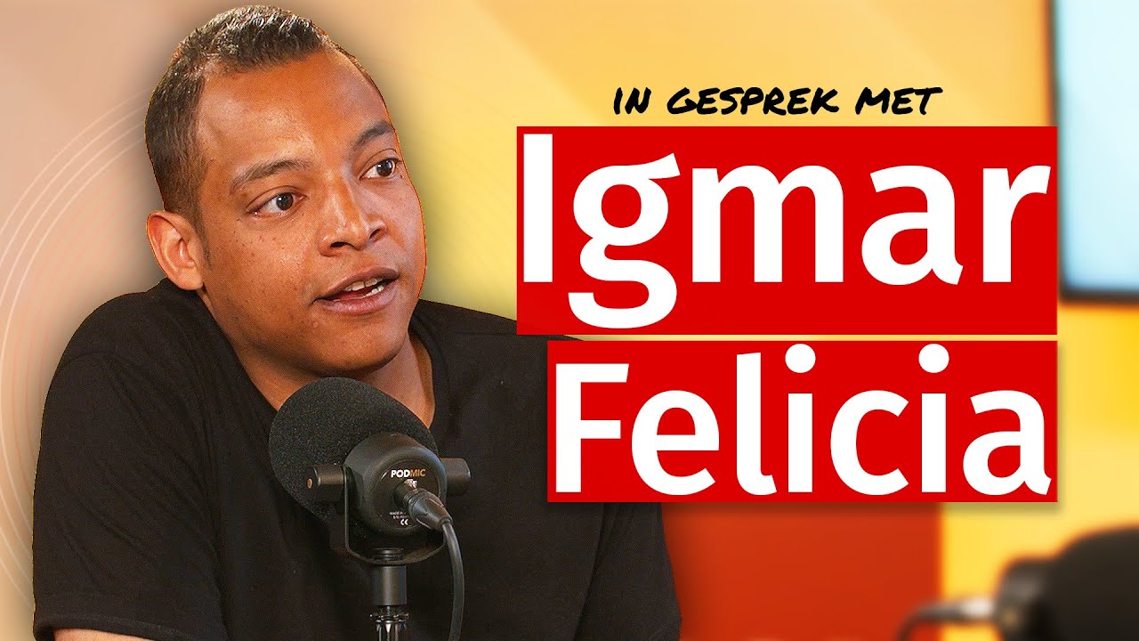 Hoe Igmar Felicia Jehova's Getuigen Verliet - BM Media Lounge