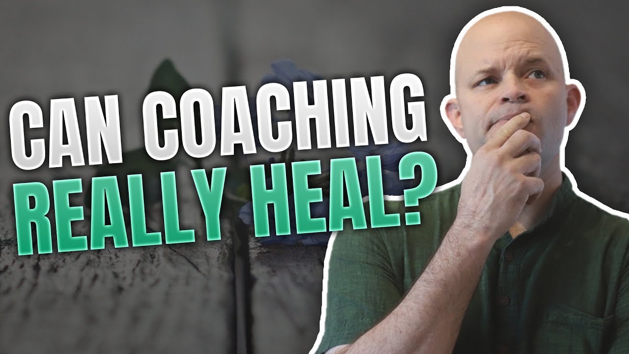 [Coaching vs. Therapy] Can Coaching Really Heal Trauma? | Coach Sean Smith