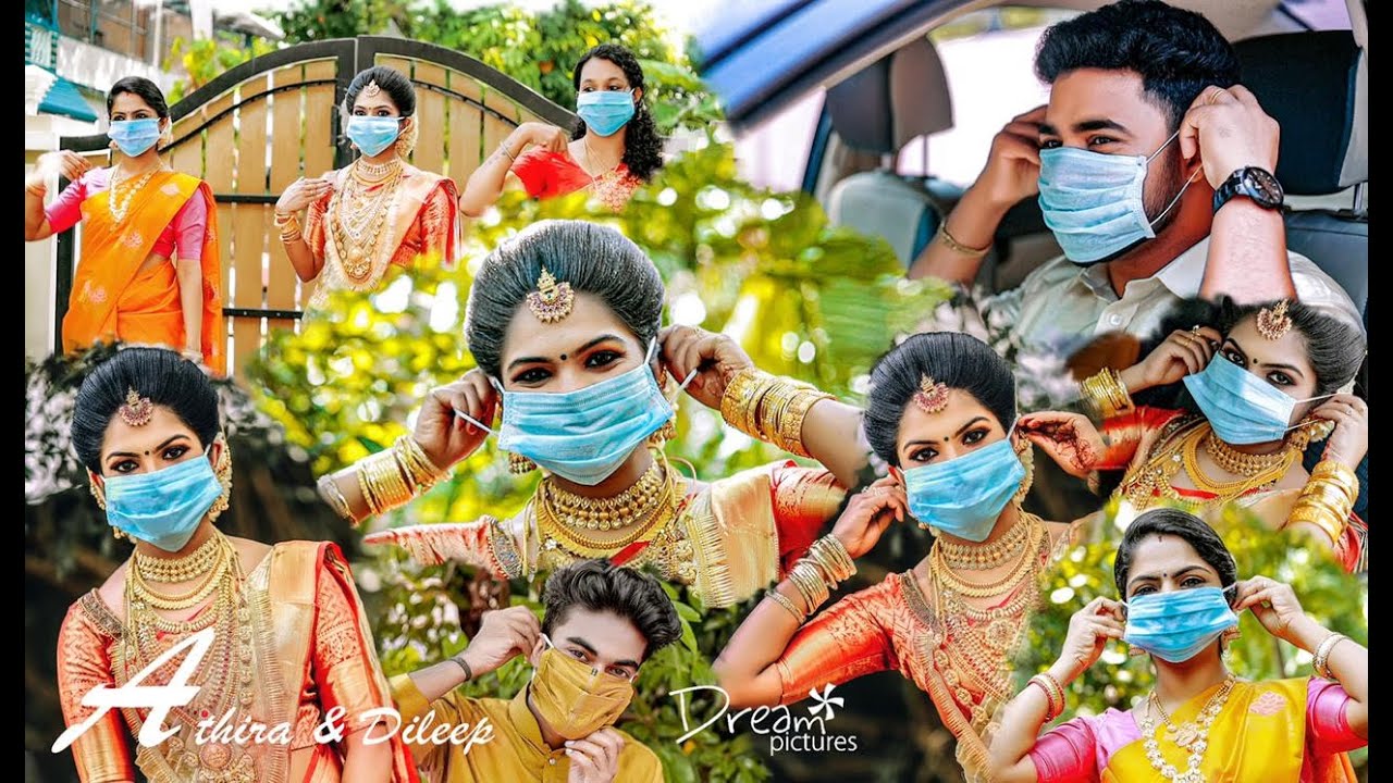 corona wedding. go corona.....    dreampictures.in☎ 9656458631