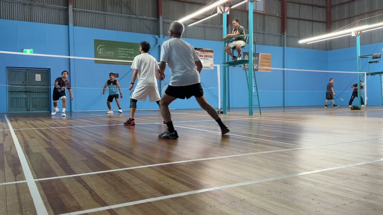 Jah/king | nil/mark - game 1