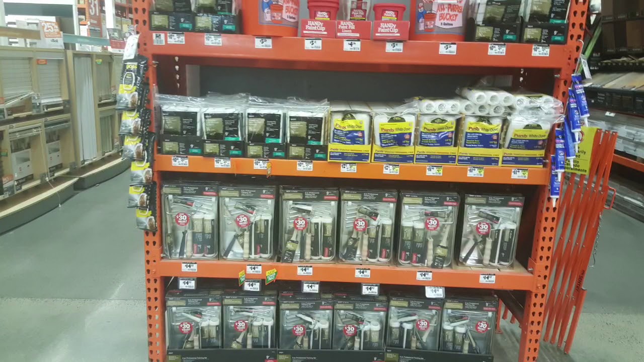 The Home Depot   In Bridgeport ct