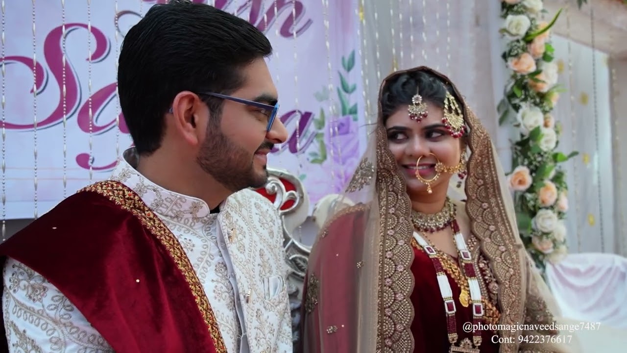 DANISH & SAFANA Highlight