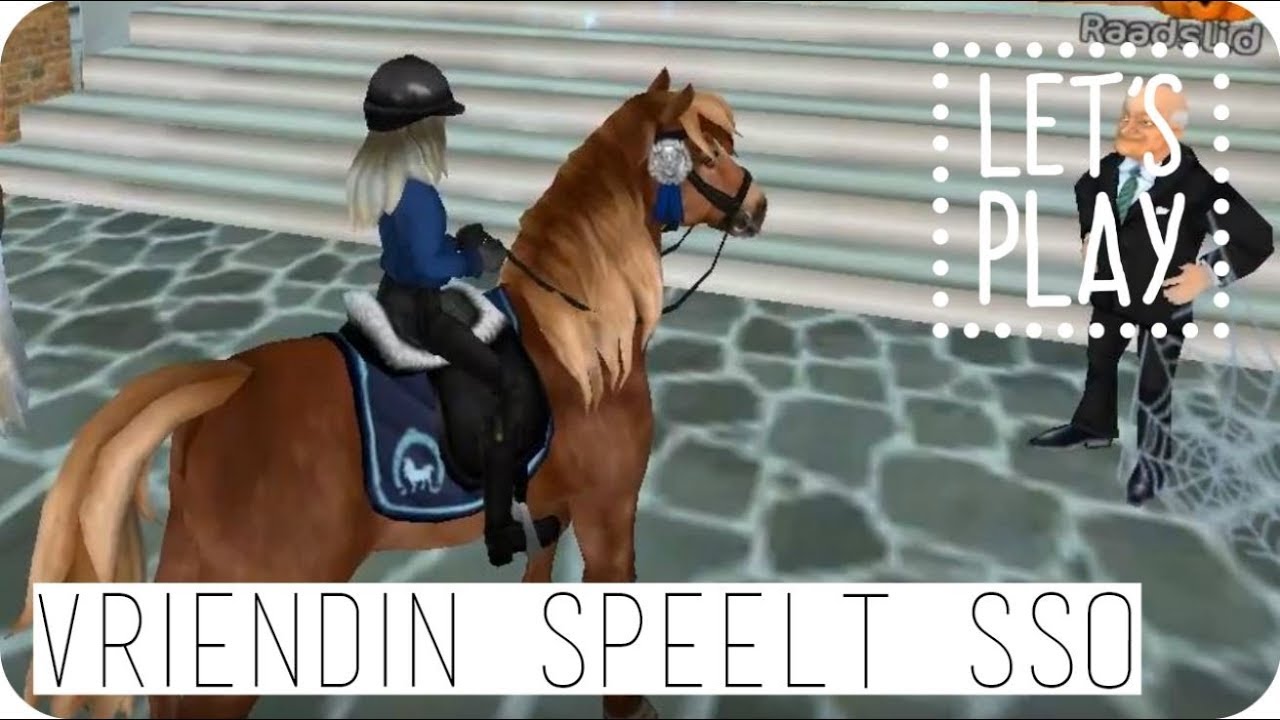 Mijn beste vriendin speelt Star Stable! | LET'S PLAY | Daphne - Zoey Winterson | Star Stable Online