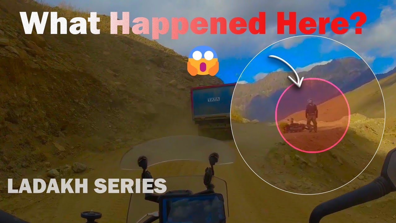 Ladakh - Zanskar Series: EP - 8 From Pensi La Pass to Kargil - Part 1