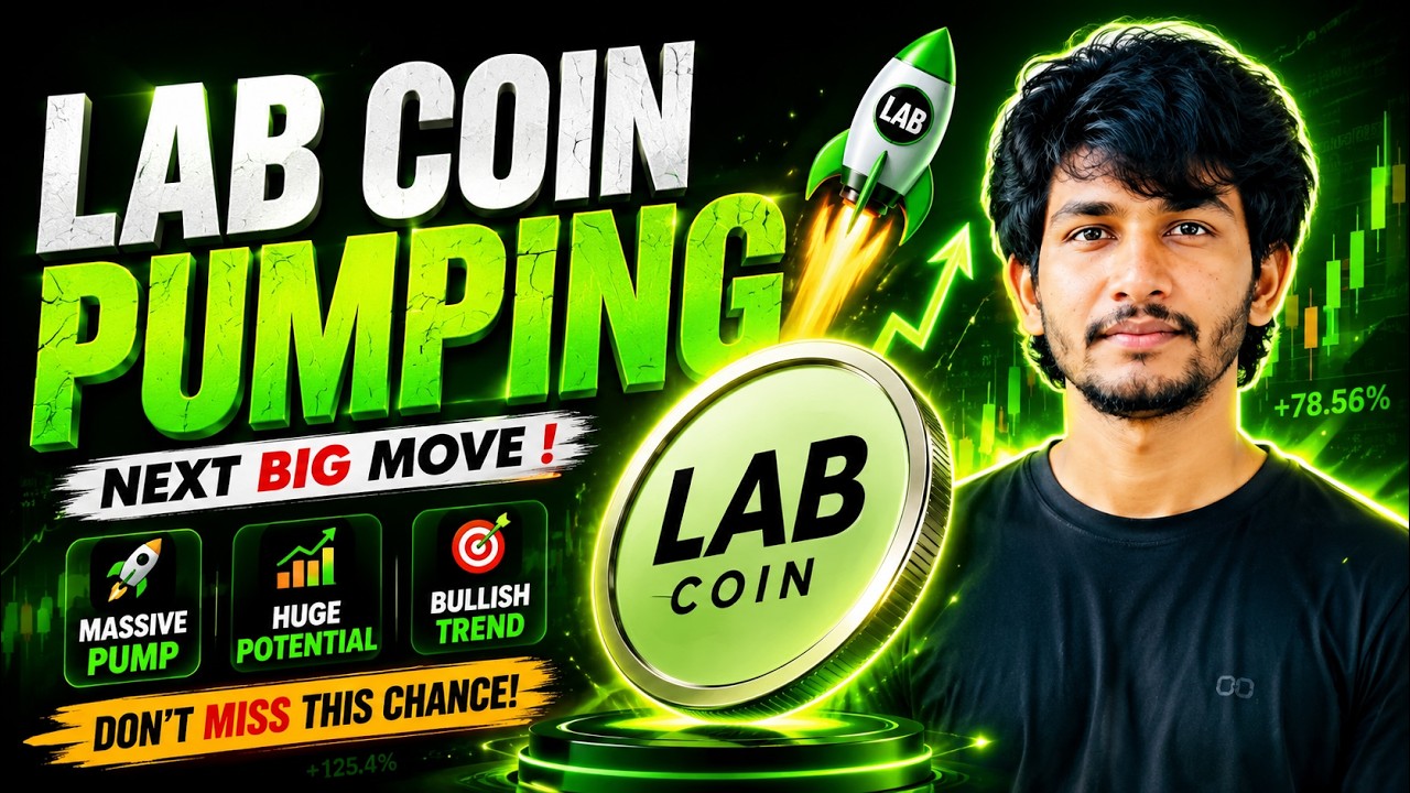 Lab Coin | Lab Coin Price Prediction | Lab Coin Update | Lab Crypto Coin | Lab Coin News Today |
