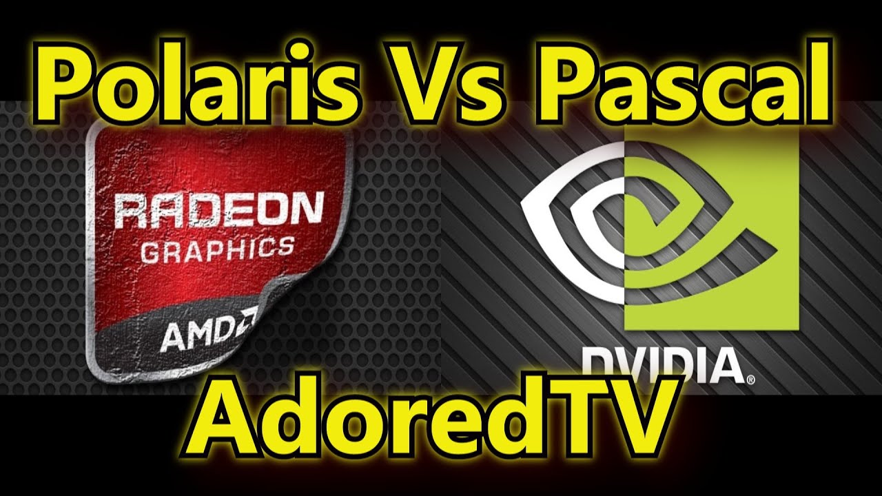 AMD Polaris vs Nvidia Pascal - Analysis Part 1