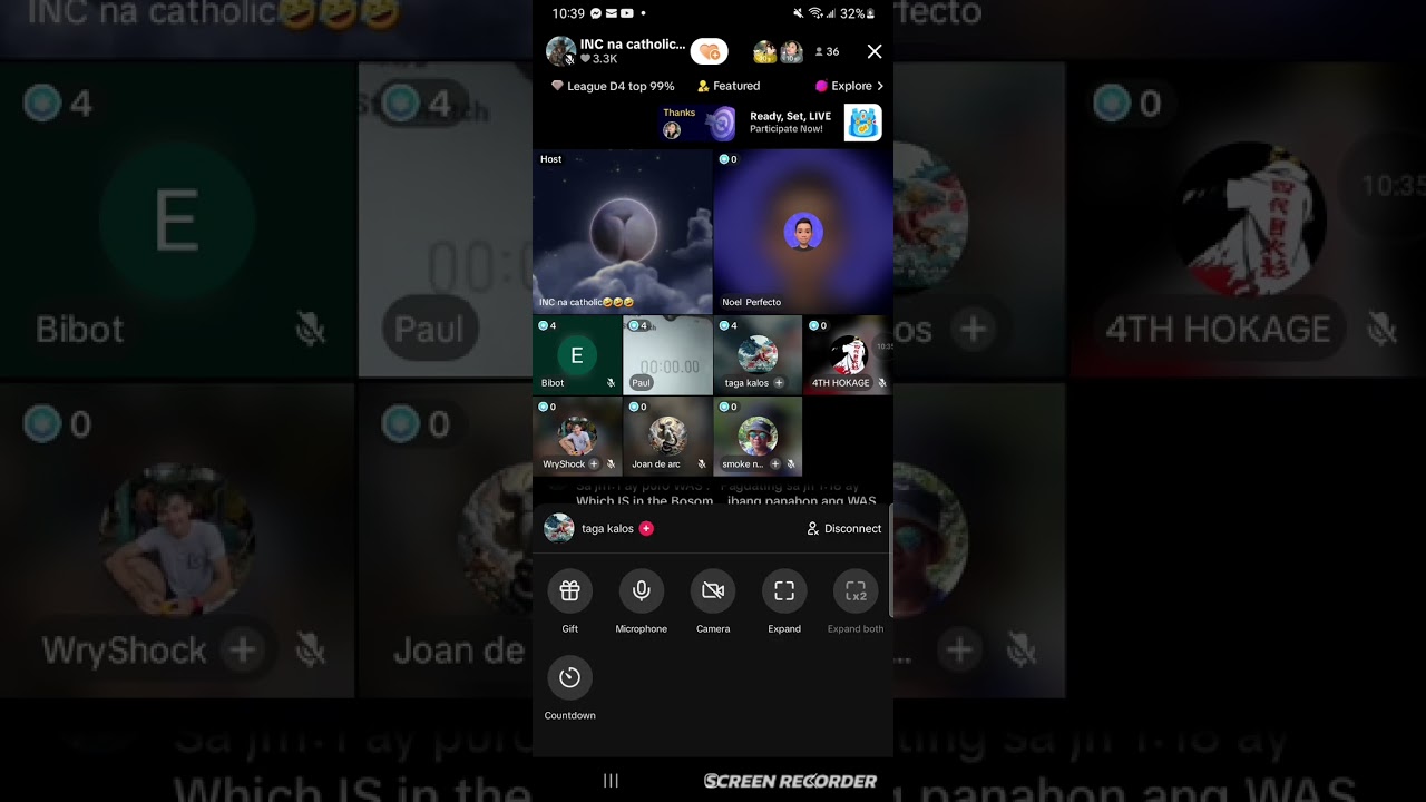 Ambush debate RCC vs INC 1914