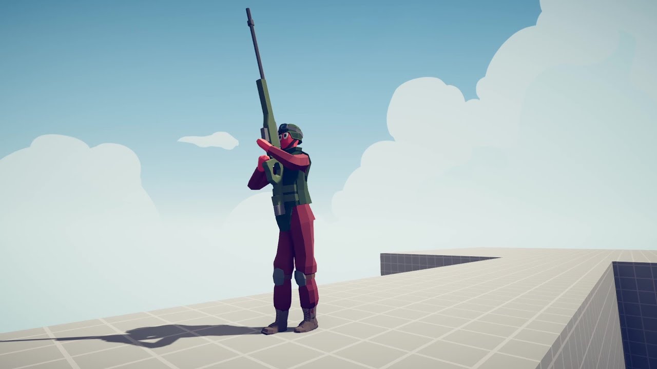 ASSASSIN VS EVERY UNIT 1V1 TABS Totally accurate battle simulator