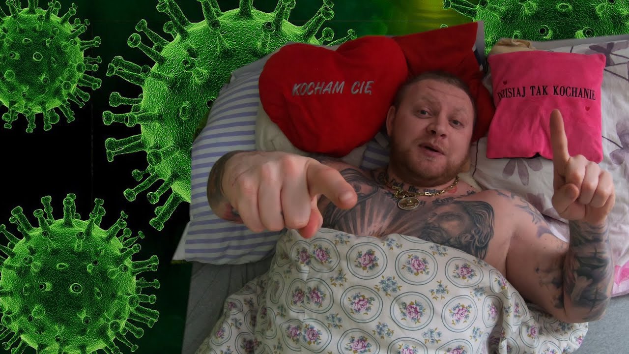 TYPOWY DRES NA KWARANTANNIE