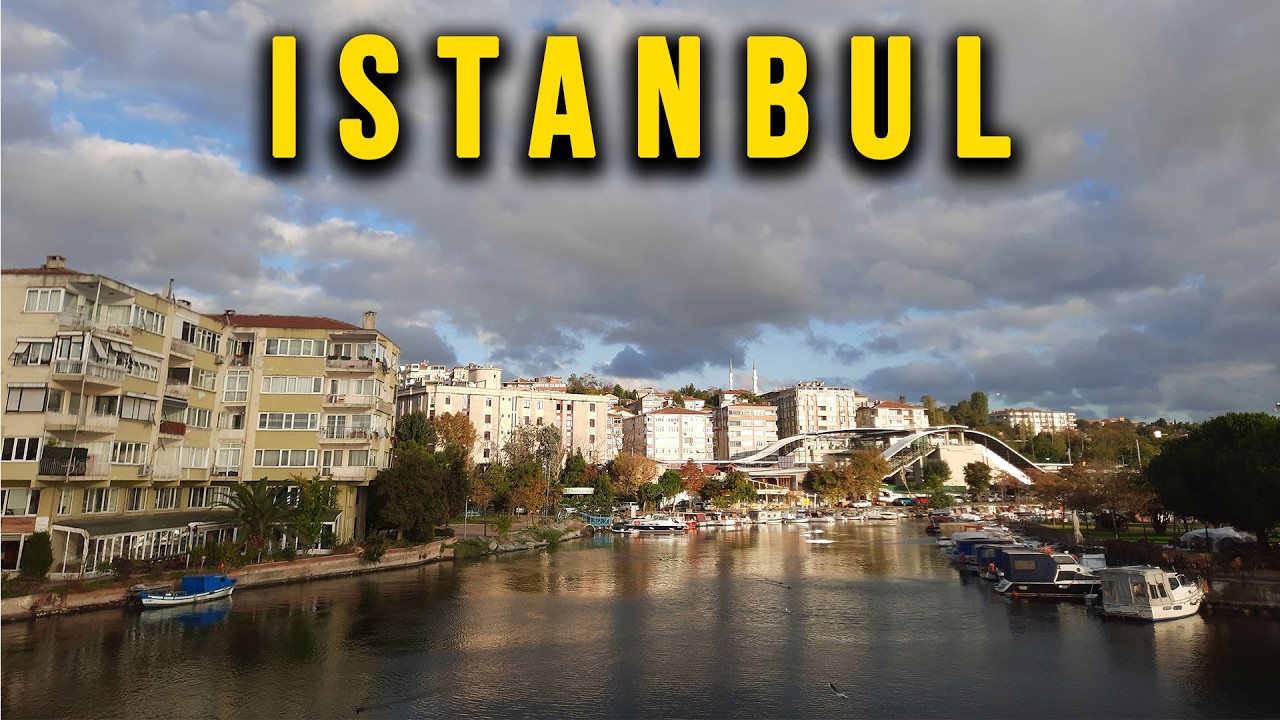 Istanbul in 2021: What the City Looked Like Before Everything Changed! 🇹🇷