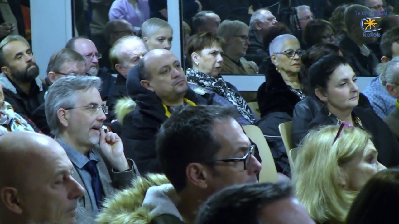 Voeux du Maire de Cattenom 2019