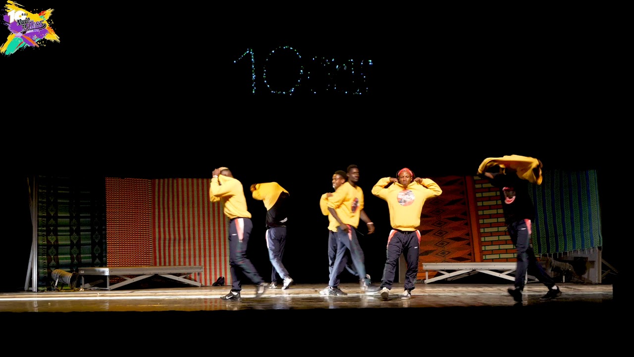 Nuit de la Danse #10 - Groupe || POWER CREW ||