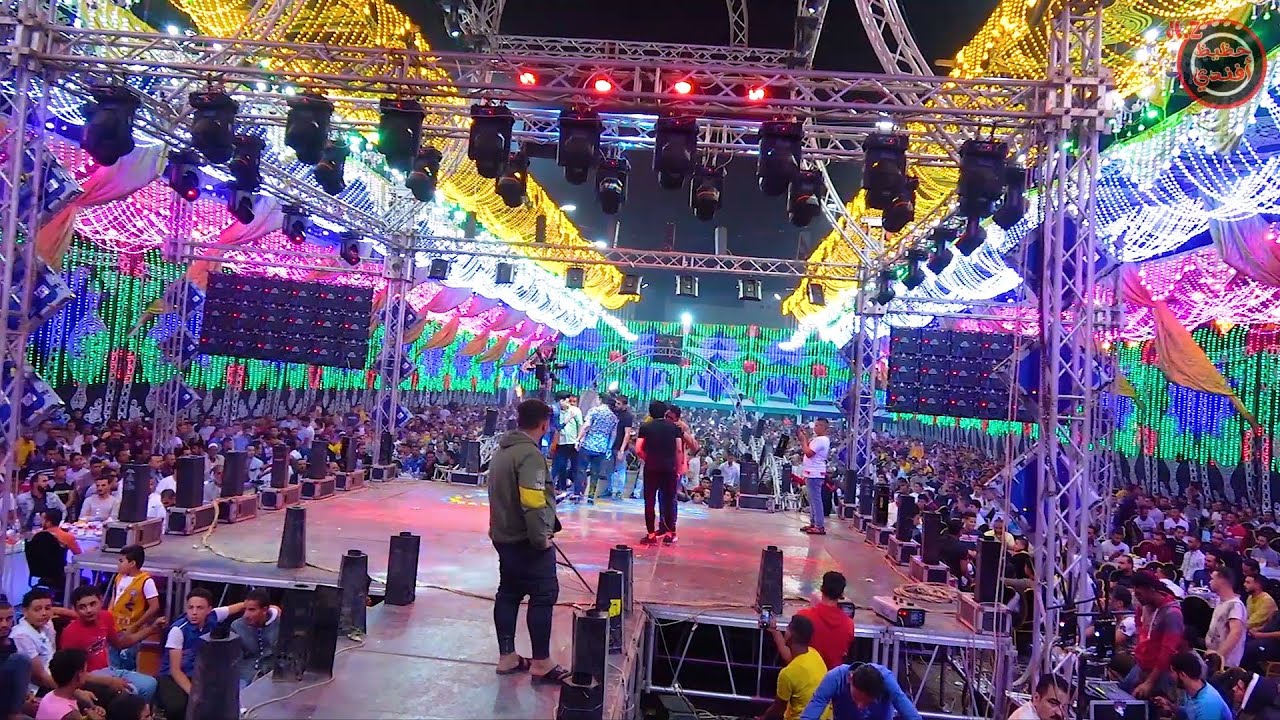 يتعمل فرح زاى ده ي بلاش اكبر افرح الدقهلية