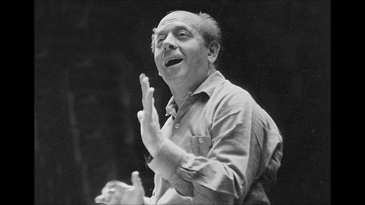 Tchaikovsky - Francesca da Rimini - Philadelphia / Ormandy 1955