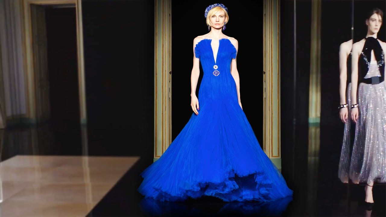 Giorgio Armani Privé | Haute Couture | Spring/Summer 2021