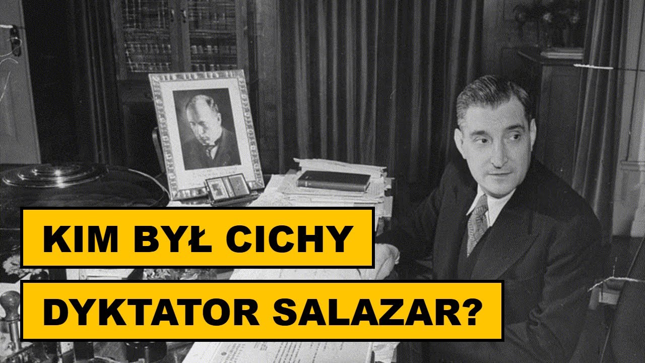 Antonio Salazar – cichy dyktator Portugalii i jego rządy – Sławni Polacy