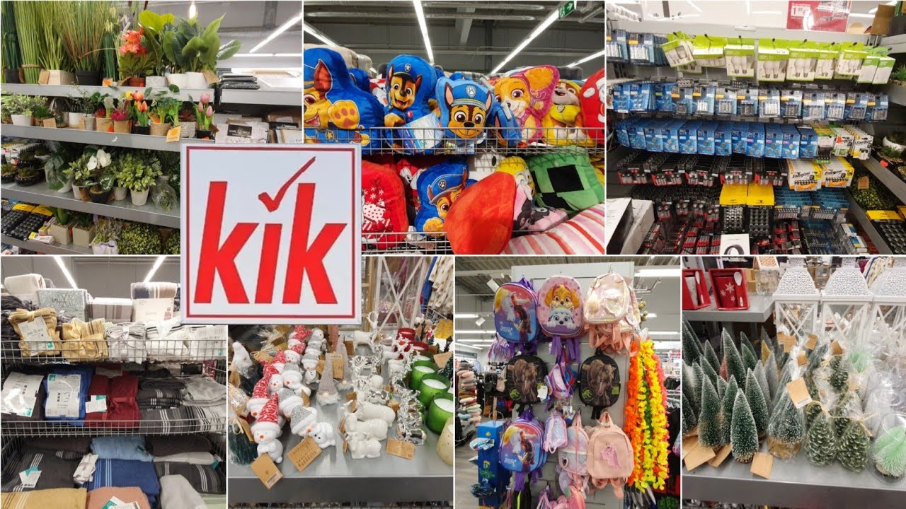 Kik Store Cheapest Market In Germany 🇩🇪 | Kik New Collection | December 2025 