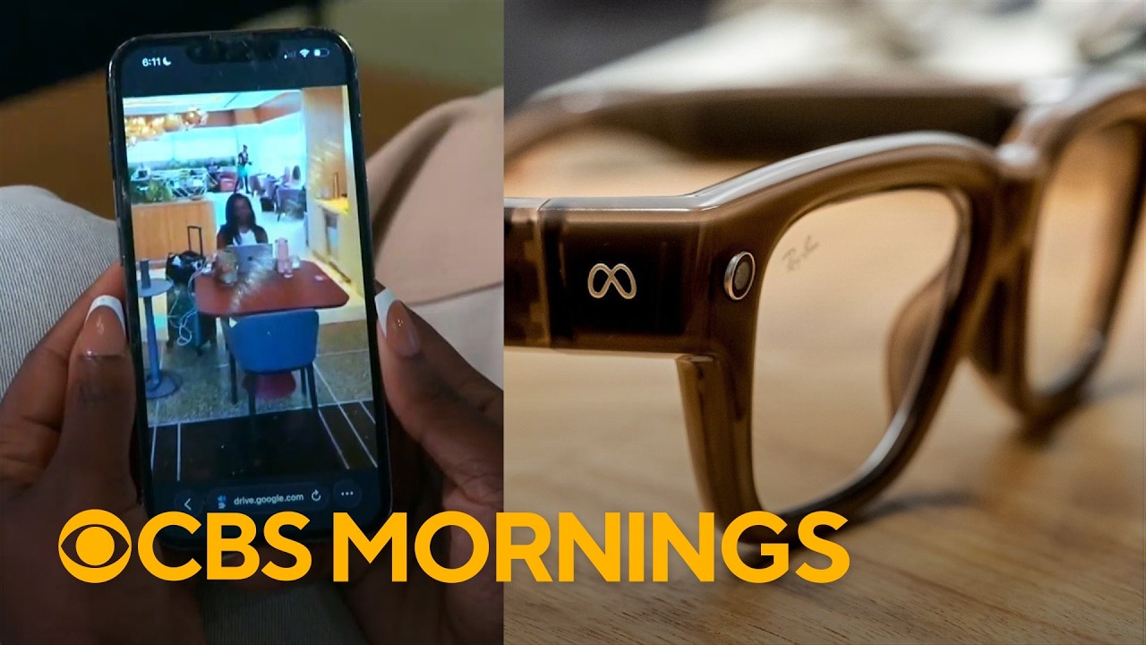 Woman details struggle after being covertly filmed by AI smart glasses