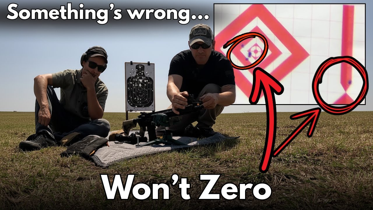 Troubleshooting Rifle Accuracy Problems | Step by Step