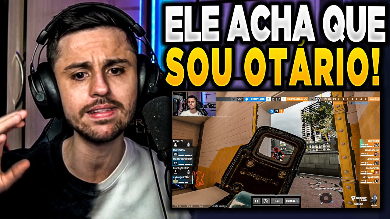 RAZAH PEGOU O TELADOR NO FLAGRA! - RAZAH CORTES
