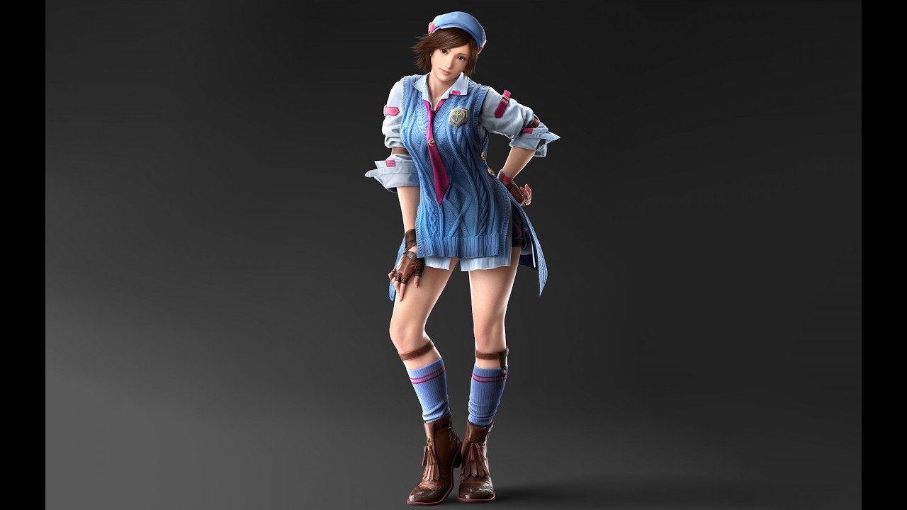 Tekken 8 - Button Masher Asuka Ranked, 0 Def modal Nekad