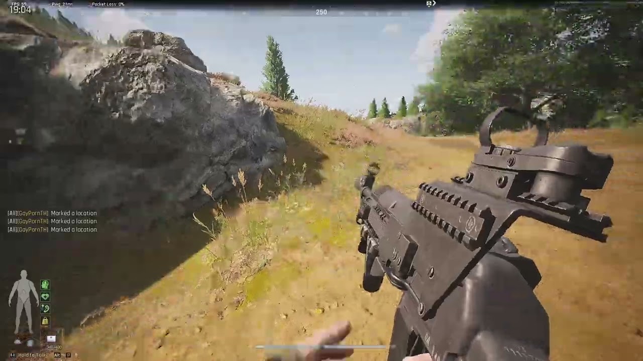I Killed 7 Players with AN-94 🎯🔪