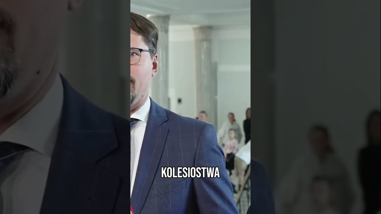 Nowe Standardy czy Kolesiostwo?