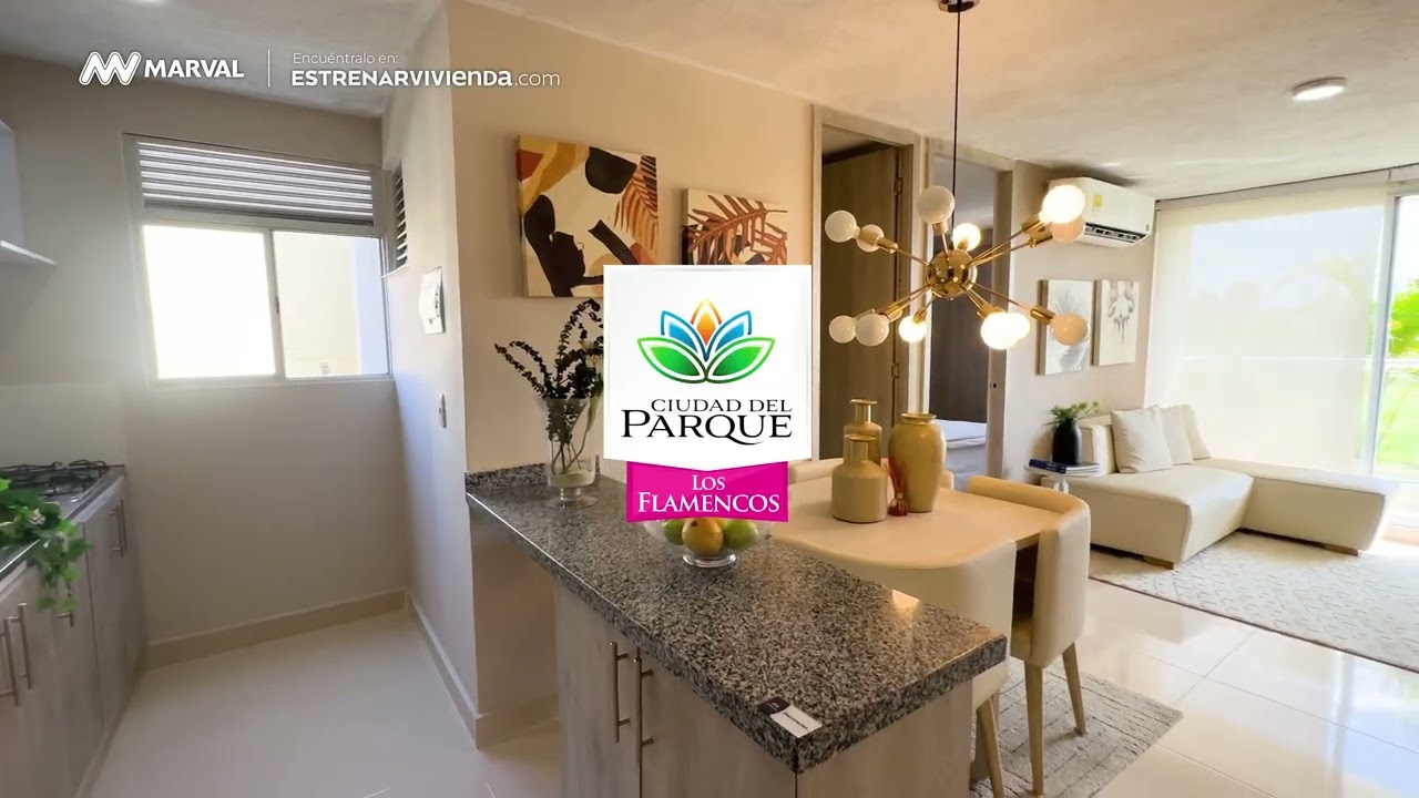 Ciudad del Parque, un Megaproyecto en Soledad, Atlántico de la Constructora Marval