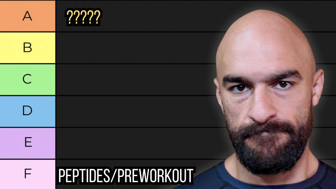Are Supplements For BJJ Worth it? (Tier List)