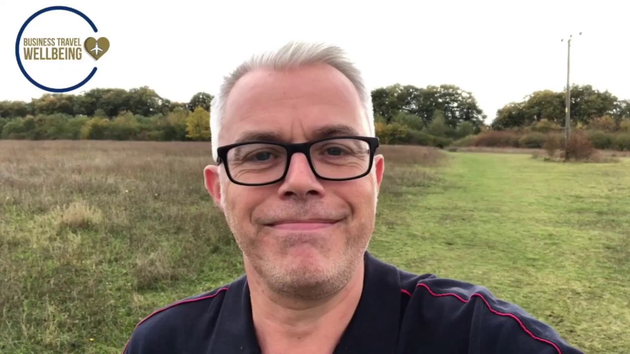 Welcome To The Business Travel Wellbeing Community
