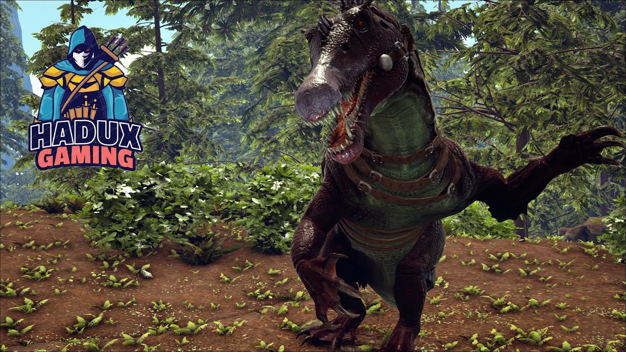 Ark türkçe Spino Mutasyonu | ARK Survival Evolved Ragnarok (MODSUZ) | S1B65