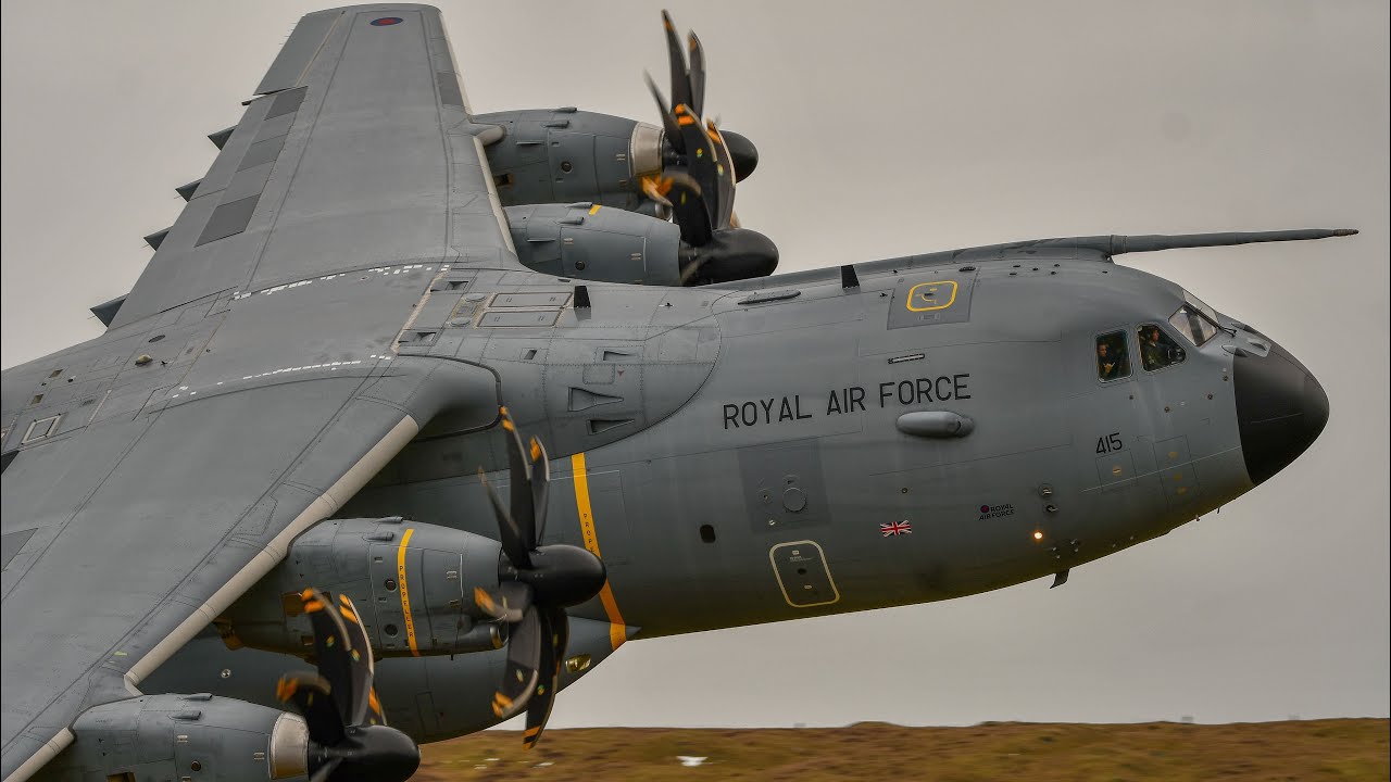 An AMAZING day at the Mach Loop 17/02/26