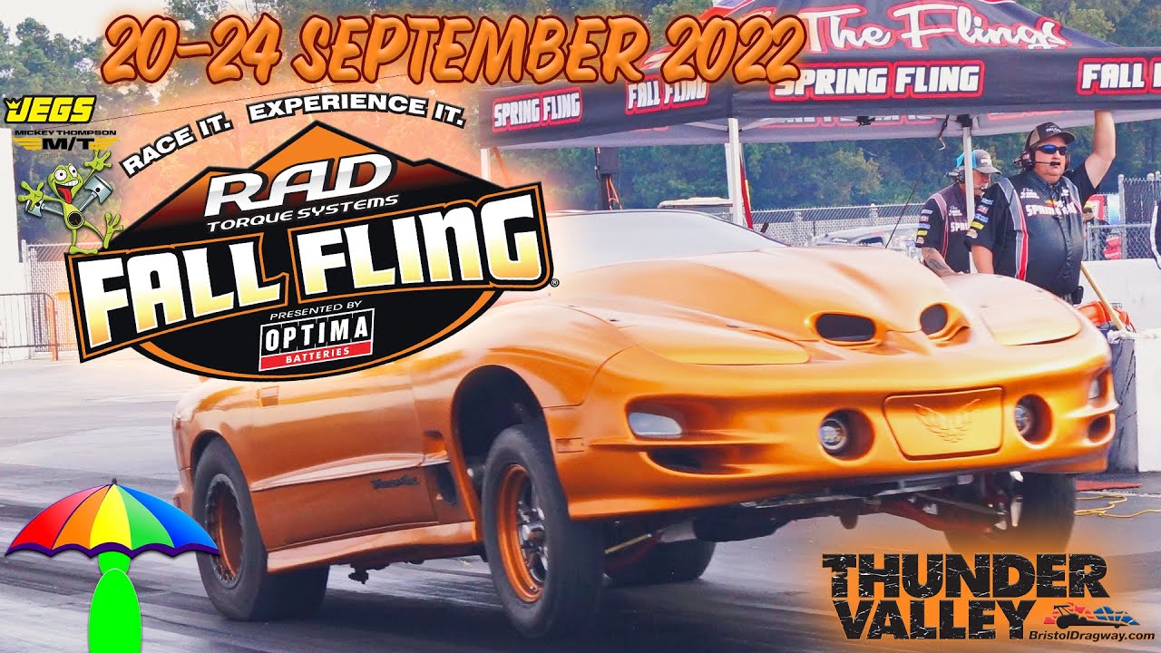 RAD Torque Systems Fall Fling - Wednesday