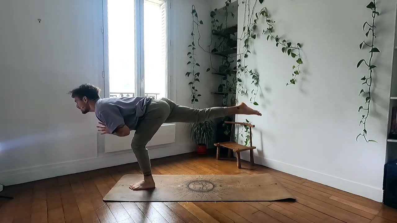 Balance In and Out