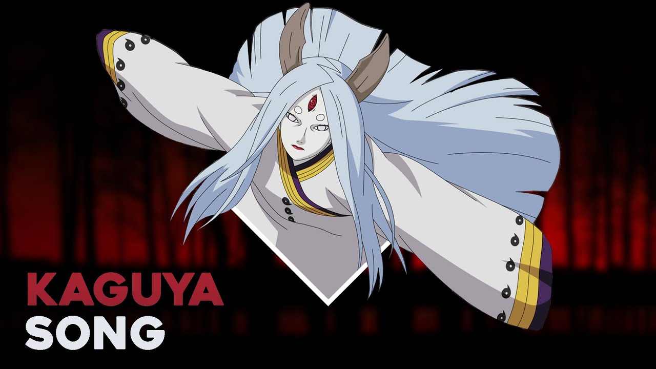 KAGUYA RAP | 