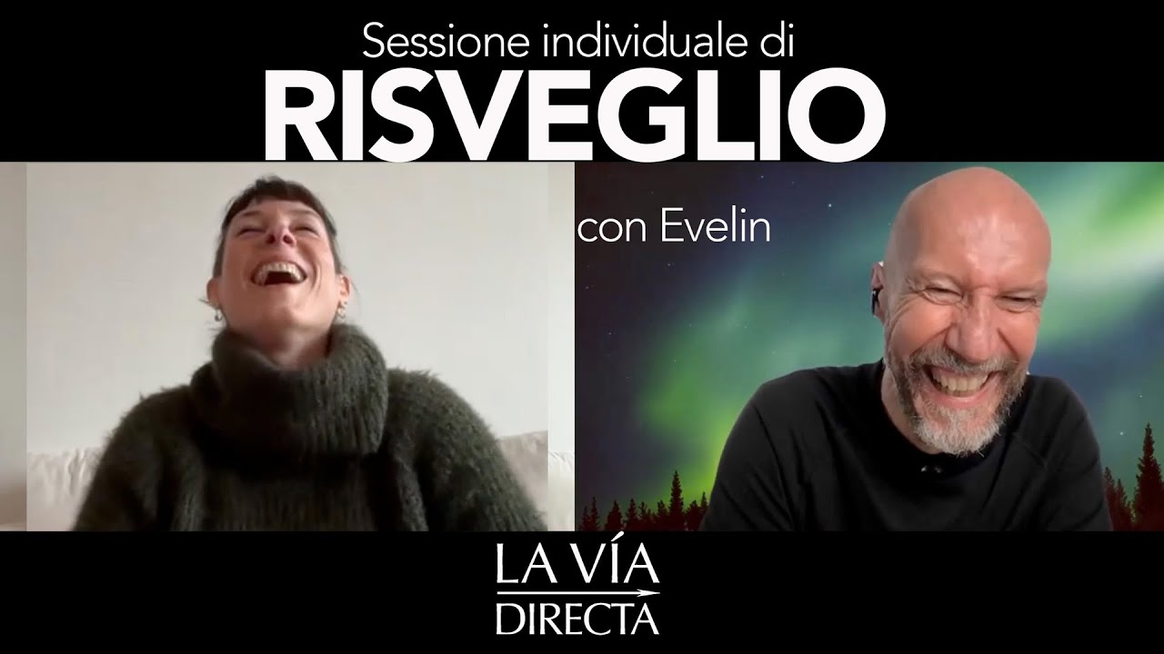 RISVEGLIO DIRETTO - Sessione individuale di 