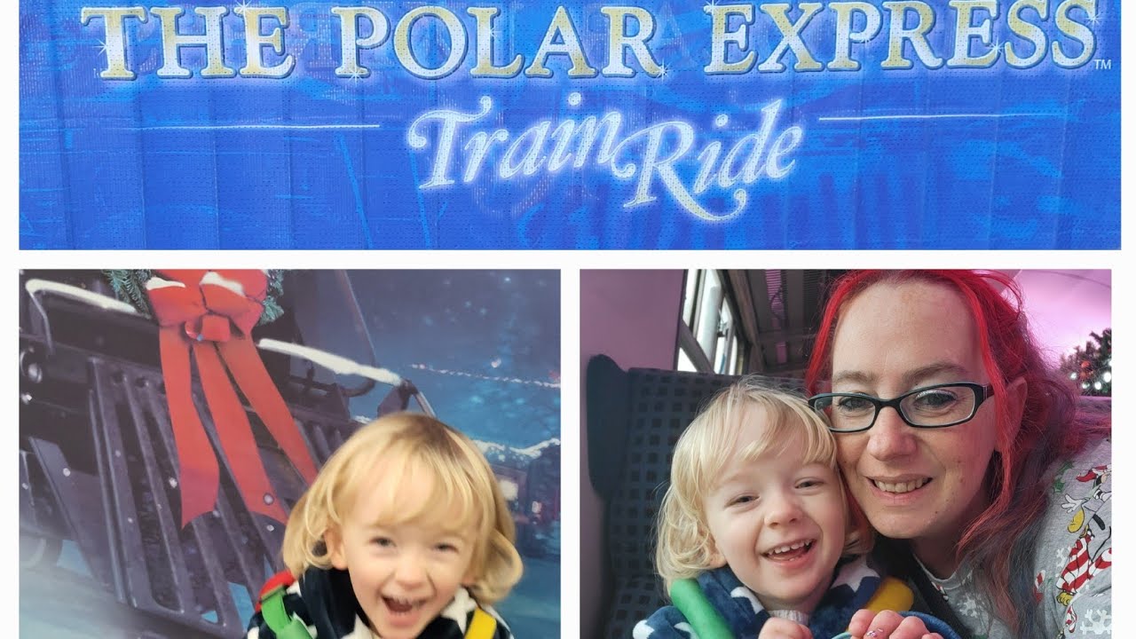 The Polar Express, South Devon 2024